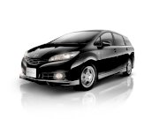 Toyota Wish 2.0 CVT 2011