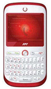 F-Mobile B750 (FPT B750) White Red