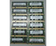 Samsung DDR2 4GB Bus 800Mhz PC-6400 for notebook