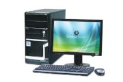 ROBO Pioneer 311 (Intel Core i5-760 2.80 Ghz, RAM 2Gb, HDD 250GB, VGA Onboard, Màn hình LCD 19 inch, PC DOS)