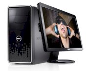 Máy tính Desktop Dell Inspiron 580MT (3J94H) (Intel Core i3-550 3.2GHz, RAM 2GB, HDD 320GB, VGA Intel HD Graphics, PC DOS, không bao gồm màn hình)