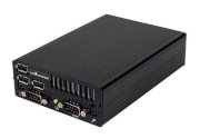 Máy tính Desktop Stealth LPC-100G4 ( Intel Dual Core Celeron T3100 1.9GHz, RAM Up to 8GB, HDD 160GB, Không kèm màn hình)
