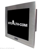 Máy tính Desktop Stealth SVPC-17 All-in-One (Intel Core2 Duo T7400 2.16GHz, RAM UP to 4GB, HDD 160GB, LCD 17")
