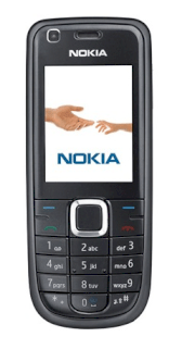 Nokia 3120c Classic Black