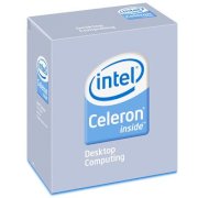 Intel Celeron D 355 (3.33 GHz, 256K L2 Cache, Socket 775, 533 MHz FSB) 