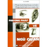 Phân Tích Hội Họa Cơ Bản - Phân Tích Bố Cục Miêu Tả - Phương Pháp Vẽ Ngũ Quan