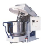 Máy trộn bột kiểu xoắn ốc CHANMAG Spiral Mixer CM-200A 