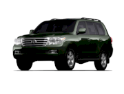 Toyota Land Cruiser 5.7 AT 2010