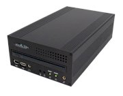 Máy tính Desktop Stealth LPC-460PCIe (Intel Celeron T3100 1.90GHz, RAM 1GB, HDD 160, Không kèm màn hình)