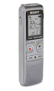 Sony ICD-BX700  Digital Voice Recorder