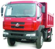 Xe tải ben ChengLong LZ3160LAH 8 tấn
