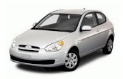 Hyundai Accent Hatchback GS 1.6 MT 2010