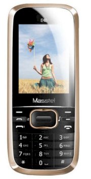 Masstel E48 Gold