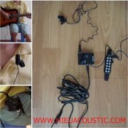  Tăng âm đàn Guitar Pickup QH6B