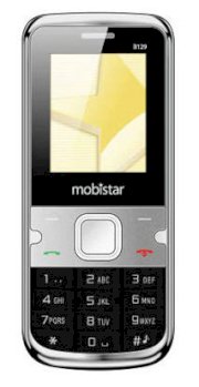 Mobistar B129 Black