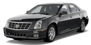 Cadillac STS 3.6 AT AWD 2010