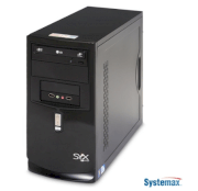 Máy tính Desktop SYX Venture VXP6 Desktop PC (Intel Pentium G6950 2.8GHz , RAM 4GB, HDD 500GB, VGA Onboard, Windows 7 Professional 32-bit, Không kèm màn hình)