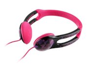 Tai nghe Skullcandy Icon 2 Magenta Print