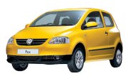 Volkswagen Fox 1.2 55PS MT 2011