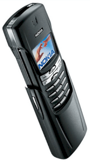Vỏ Nokia 8910