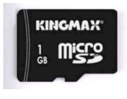 KINGMAX MicroSD 1GB
