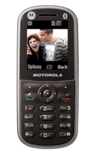 Motorola WX288 Balck