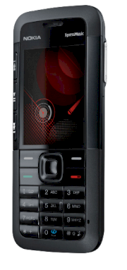 Nokia 5310 XpressMusic Black
