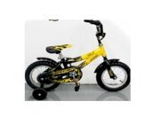 Xe đạp AL 962-12 ( Vàng Đen)