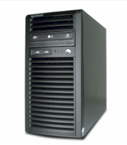 Systemax Pentium Dual-Core VLS Server (Intel Core G6950 2.8GHz, 2GB DDR3, 2x250GB RAID 1) 