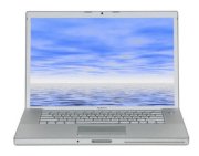 Apple MacBook Pro (MA897LL/A) (Intel Core 2 Duo T7700 2.4GHz, 2GB RAM, 160GB HDD, VGA NVIDIA GeForce 8600M GT, 17 inch, Mac OS X v10.4 Tiger)