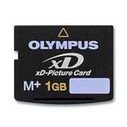 OLYMPUS XD Picture 1GB