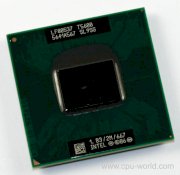 Chip Intel duo 2 core T5600 1.83Ghz cache 2Mb