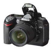 Nikon D70s (18-70mm) Lens kit