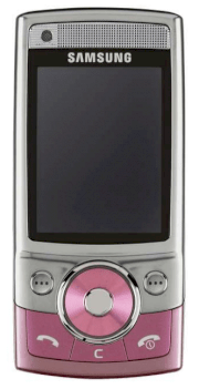 Samsung SGH-G600 Pink