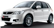 Suzuki SX4 Crossover Premium AWD 2.0 AT 2011