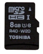 Toshiba MicroSDHC UHS-I 8GB