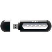 Coby MP200-2GBLK USB-Stick