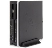 Máy tính Desktop HP Compaq Elite 8000 QK497US (Intel Core 2 Duo E8400 3.0GHz, RAM 4GB, HDD 160GB, Windows 7 Professional, Không kèm màn hình)