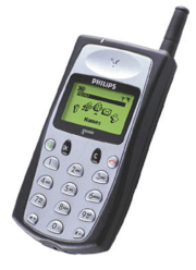 Philips Genie 2000 