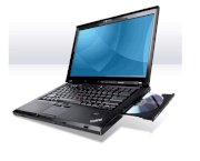 Lenovo Thinkpad T400 (Intel Core 2 Duo T9400 2.53Ghz, 2GB RAM, 160GB HDD, VGA ATI Radeon HD 3470, 14.1 inch, Windows XP Professional)