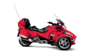 Can-Am Spyder RT Limited 1.0 MT 2011