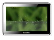 ExoPC Slate (Intel Atom N450 1.66Ghz, 2GB RAM, 64GB SSD, VGA Intel GMA 3150, 11.6 inch, Windows 7 Home Premium)