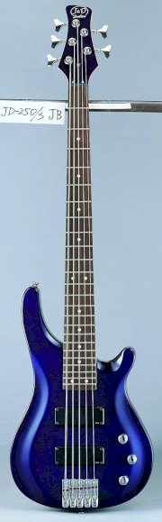 Guitar Bass JD 250/5 - J&D 