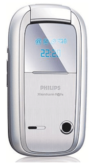Philips Xenium 9@9s
