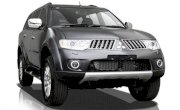 Mitsubishi Challenger Wagon 2.5 LS 4WD AT 2011