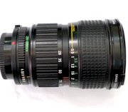 Lens Canon Hoya 28-85mm F4 Mount FD