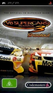 V8 Super Cars Australia 2