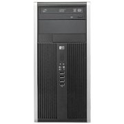 Máy tính Desktop HP Compaq Elite 8000 BU492US (Intel Core 2 Duo E8400 3.0GHz, RAM 4GB, HDD 320GB, NVIDIA GeForce 310, Windows 7 Professional, Không kèm màn hình)