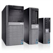 Máy tính Desktop Dell OptiPlex 980DT i3-530 (Intel Core i3-530 2.93Ghz, RAM 1GB, HDD 160GB, VGA Onboard, Windows 7 Pro, không kèm màn hình)