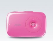 Creative Zen Stone 1GB MP3 (Pink)